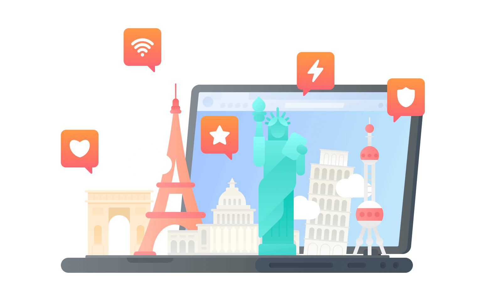 在文莱连接到中国vpn - 解锁通